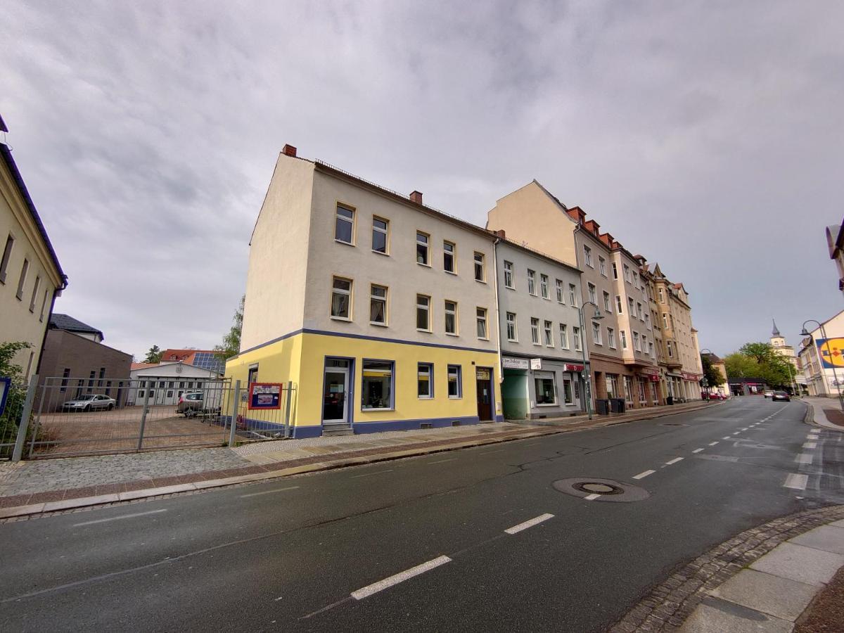 Alte Baeckerei Bautzen - 02 #Senior# Im Zentrum, Mit Parkplatz, Top Ausgestattet Exterior photo