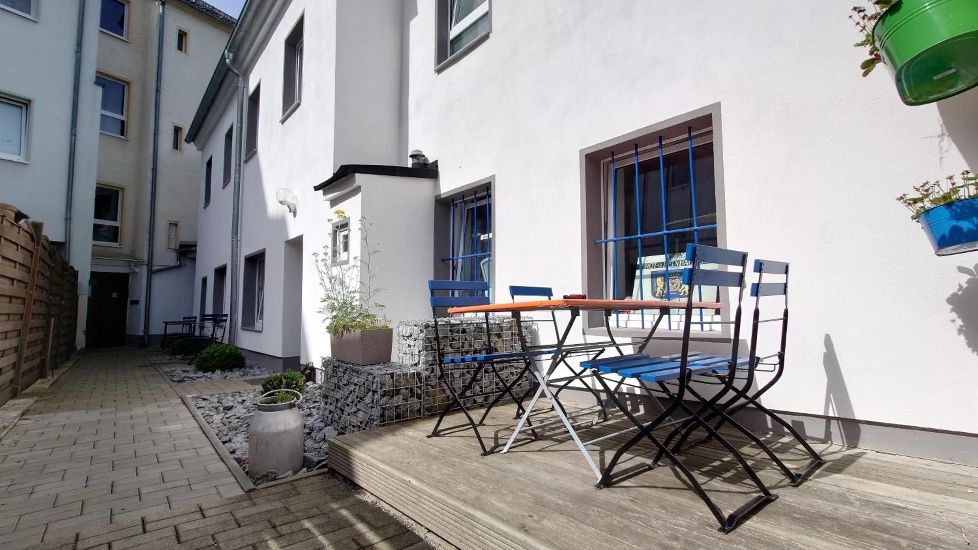Alte Baeckerei Bautzen - 02 #Senior# Im Zentrum, Mit Parkplatz, Top Ausgestattet Exterior photo